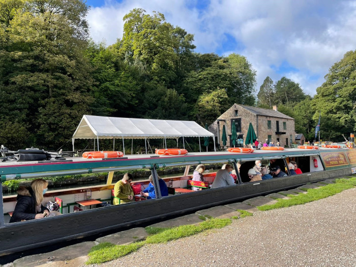Cromford Canal Trip 2021